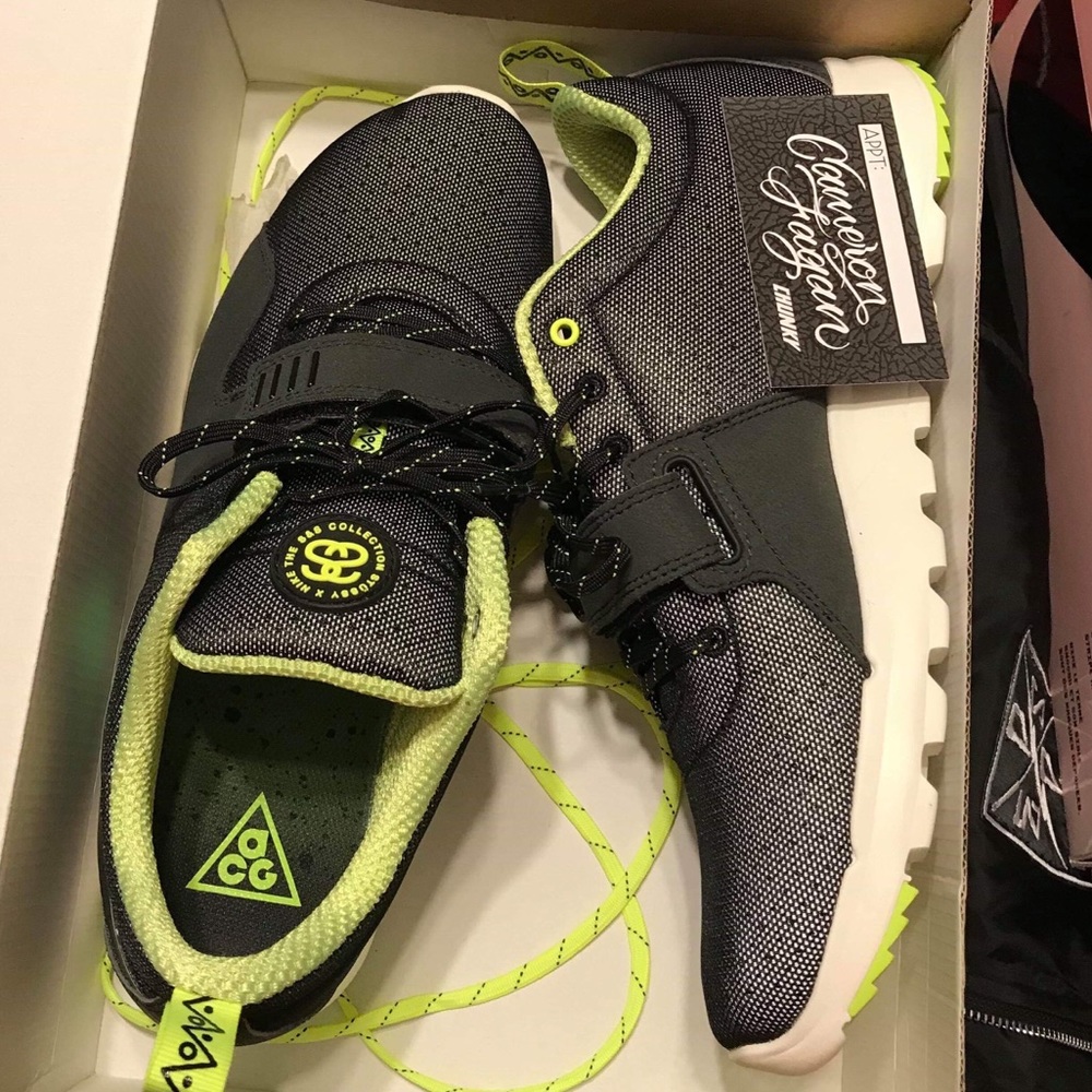 Nike trainerendor stüssy